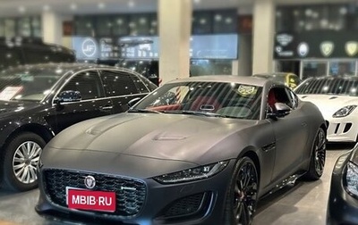 Jaguar F-Type I рестайлинг 2, 2023 год, 7 700 887 рублей, 1 фотография