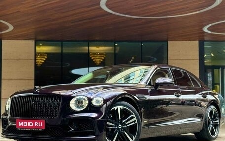 Bentley Flying Spur, 2020 год, 21 000 000 рублей, 1 фотография