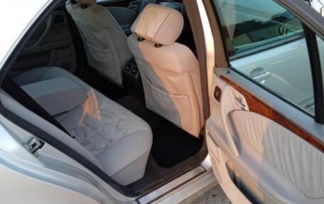 Mercedes-Benz E-Класс, 2001 год, 1 000 000 рублей, 20 фотография