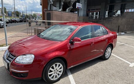 Volkswagen Jetta VI, 2010 год, 705 000 рублей, 7 фотография