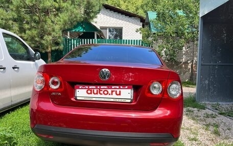 Volkswagen Jetta VI, 2010 год, 705 000 рублей, 5 фотография