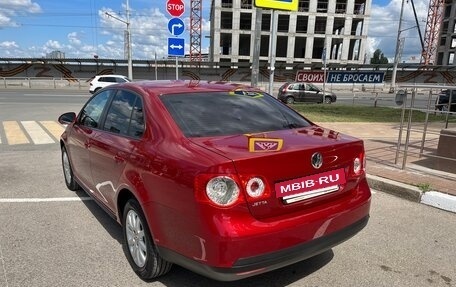 Volkswagen Jetta VI, 2010 год, 705 000 рублей, 10 фотография