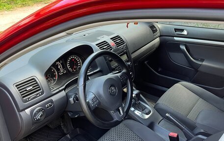 Volkswagen Jetta VI, 2010 год, 705 000 рублей, 11 фотография