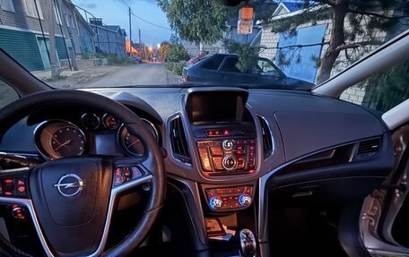 Opel Zafira C рестайлинг, 2012 год, 1 000 000 рублей, 8 фотография