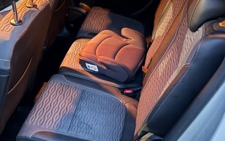 Opel Zafira C рестайлинг, 2012 год, 1 000 000 рублей, 9 фотография