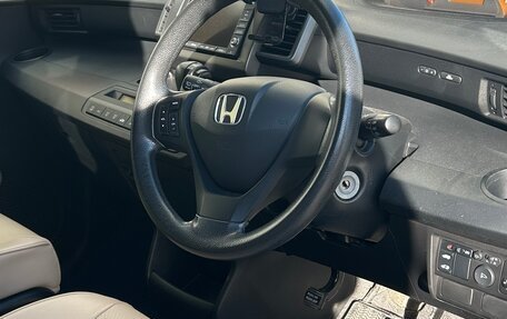 Honda Freed I, 2008 год, 1 100 000 рублей, 9 фотография