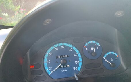 Daewoo Matiz I, 2010 год, 300 000 рублей, 8 фотография