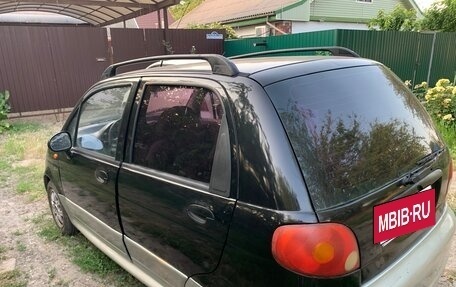 Daewoo Matiz I, 2010 год, 300 000 рублей, 4 фотография