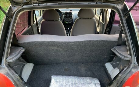Daewoo Matiz I, 2010 год, 300 000 рублей, 12 фотография