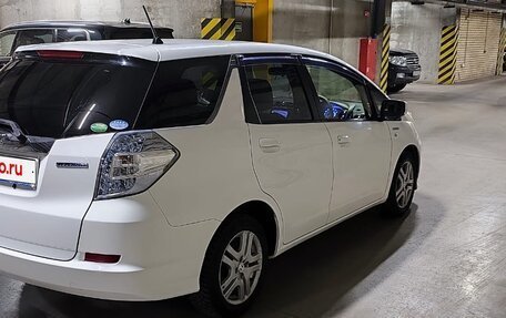 Honda Fit Shuttle I рестайлинг, 2013 год, 970 000 рублей, 4 фотография