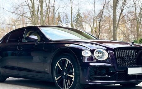 Bentley Flying Spur, 2020 год, 21 000 000 рублей, 2 фотография