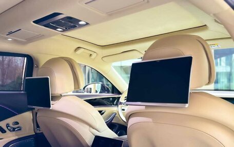 Bentley Flying Spur, 2020 год, 21 000 000 рублей, 9 фотография