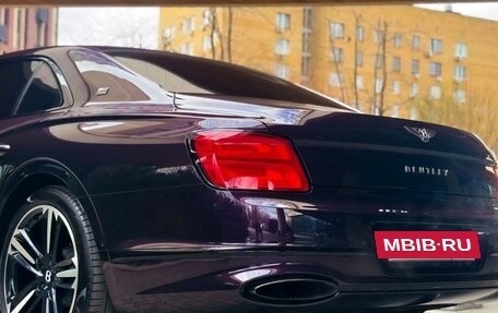 Bentley Flying Spur, 2020 год, 21 000 000 рублей, 7 фотография