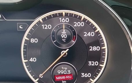 Bentley Flying Spur, 2020 год, 21 000 000 рублей, 13 фотография