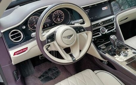 Bentley Flying Spur, 2020 год, 21 000 000 рублей, 8 фотография