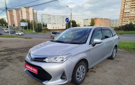 Toyota Corolla, 2019 год, 1 550 000 рублей, 1 фотография