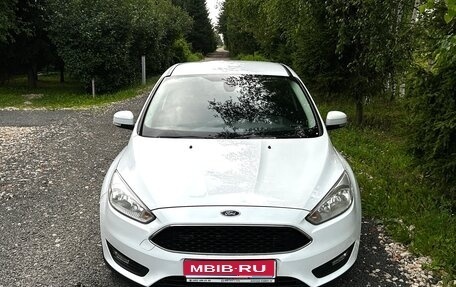Ford Focus III, 2017 год, 985 000 рублей, 1 фотография