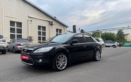 Ford Focus II рестайлинг, 2008 год, 900 000 рублей, 1 фотография