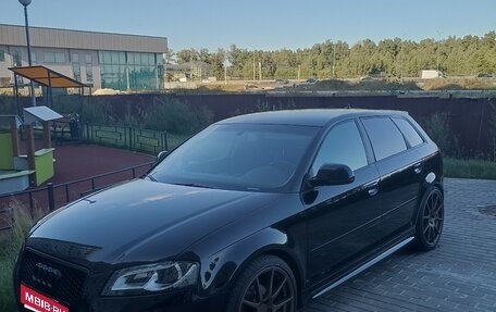 Audi A3, 2009 год, 1 150 000 рублей, 1 фотография