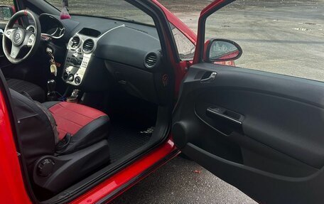 Opel Corsa D, 2007 год, 380 000 рублей, 2 фотография