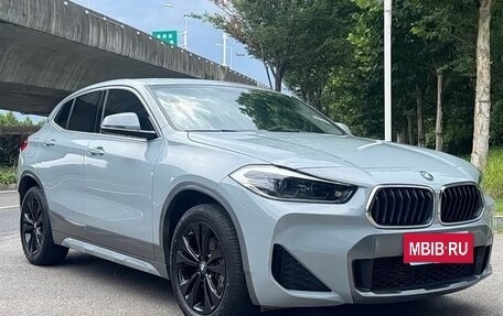 BMW X2, 2021 год, 1 850 000 рублей, 9 фотография