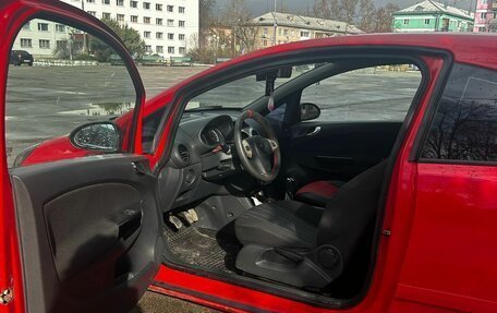 Opel Corsa D, 2007 год, 380 000 рублей, 8 фотография