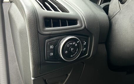 Ford Focus III, 2017 год, 985 000 рублей, 11 фотография