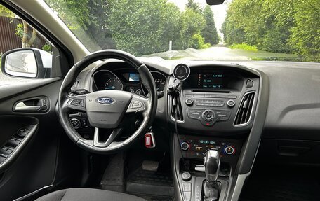 Ford Focus III, 2017 год, 985 000 рублей, 8 фотография