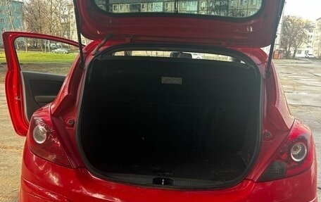 Opel Corsa D, 2007 год, 380 000 рублей, 7 фотография