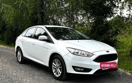 Ford Focus III, 2017 год, 985 000 рублей, 3 фотография