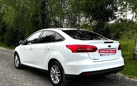 Ford Focus III, 2017 год, 985 000 рублей, 4 фотография