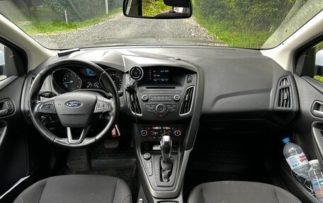 Ford Focus III, 2017 год, 985 000 рублей, 13 фотография