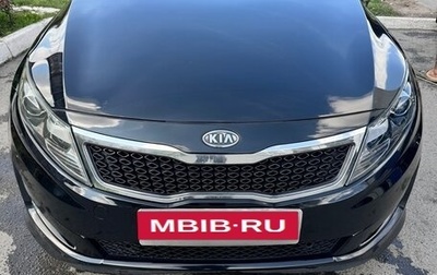 KIA K5 I рестайлинг, 2011 год, 1 300 000 рублей, 1 фотография