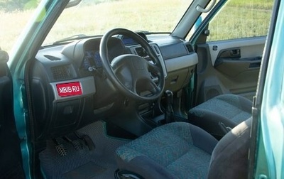 Mitsubishi Pajero Pinin, 1999 год, 499 999 рублей, 1 фотография
