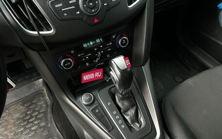 Ford Focus III, 2017 год, 985 000 рублей, 12 фотография