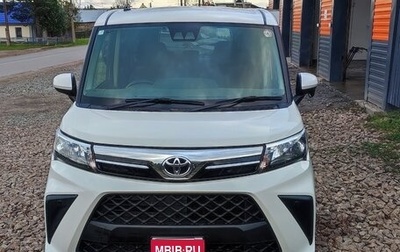 Toyota Roomy I, 2021 год, 1 100 000 рублей, 1 фотография