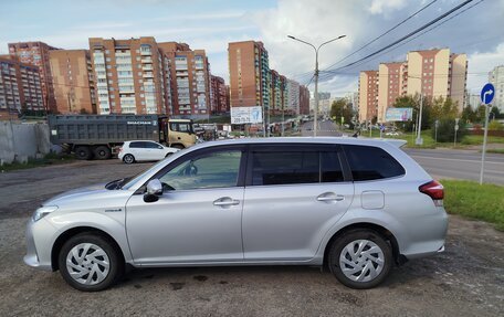 Toyota Corolla, 2019 год, 1 550 000 рублей, 2 фотография