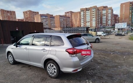 Toyota Corolla, 2019 год, 1 550 000 рублей, 3 фотография