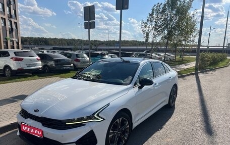 KIA K5, 2020 год, 2 300 000 рублей, 1 фотография