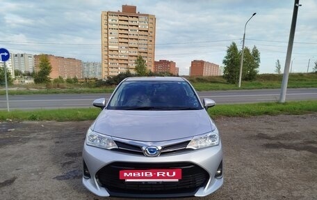 Toyota Corolla, 2019 год, 1 550 000 рублей, 8 фотография