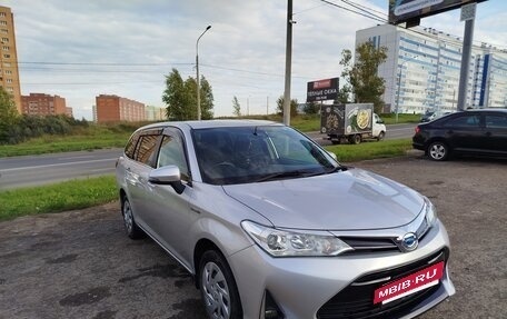 Toyota Corolla, 2019 год, 1 550 000 рублей, 7 фотография