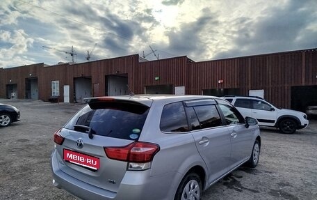Toyota Corolla, 2019 год, 1 550 000 рублей, 5 фотография