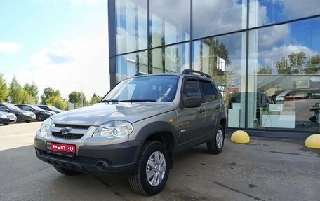 Chevrolet Niva I рестайлинг, 2011 год, 337 500 рублей, 1 фотография