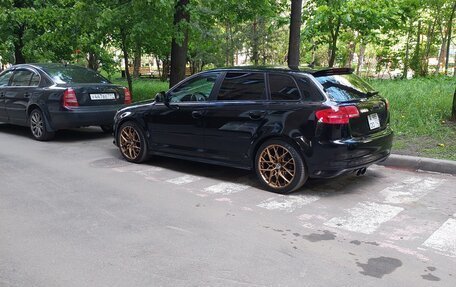 Audi A3, 2009 год, 1 150 000 рублей, 5 фотография
