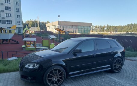 Audi A3, 2009 год, 1 150 000 рублей, 8 фотография