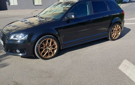 Audi A3, 2009 год, 1 150 000 рублей, 6 фотография