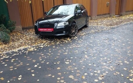 Audi A3, 2009 год, 1 150 000 рублей, 10 фотография