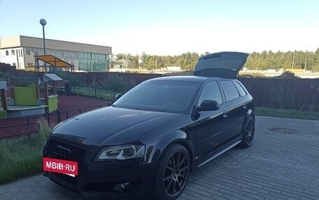 Audi A3, 2009 год, 1 150 000 рублей, 23 фотография