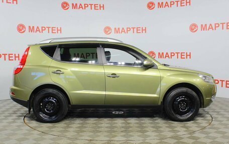 Geely Emgrand X7 I, 2016 год, 794 000 рублей, 4 фотография