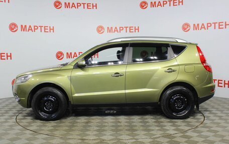 Geely Emgrand X7 I, 2016 год, 794 000 рублей, 8 фотография